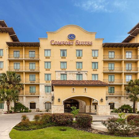 Comfort Suites Alamo-River Walk San Antonio Exterior photo